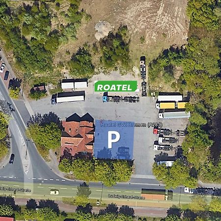 Roatel Bremen A281 My-Roatel-Com Motel Kültér fotó