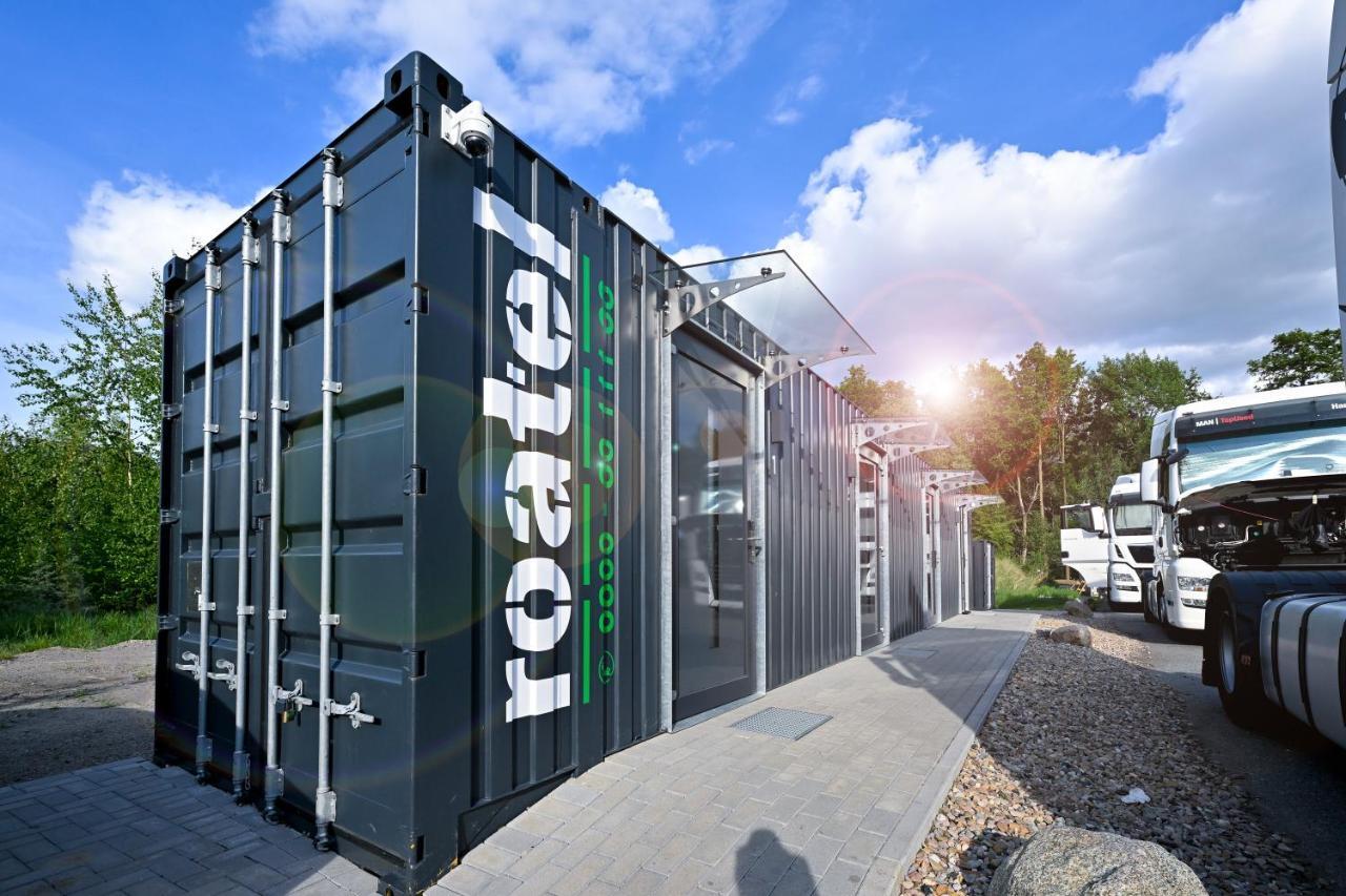 Roatel Bremen A281 My-Roatel-Com Motel Kültér fotó